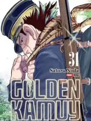 GOLDEN KAMUY #31 (PANINI MX)