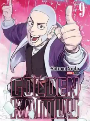 GOLDEN KAMUY #09 (PANINI MX)
