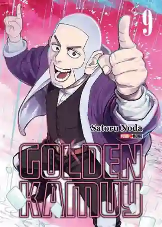 GOLDEN KAMUY #09 (PANINI MX)