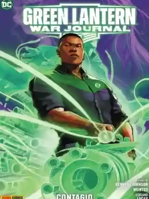 GREEN LANTERN VOL.02