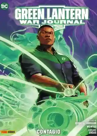 GREEN LANTERN VOL.02