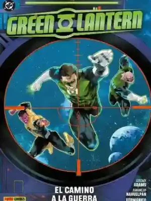 GREEN LANTERN VOL.03