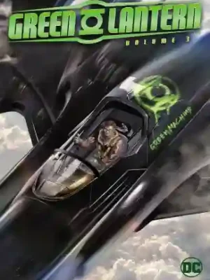 GREEN LANTERN VOL.05