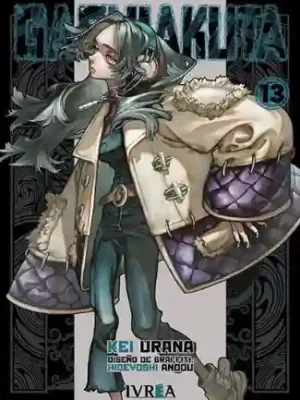 Gachiakuta #13 (Ivrea Arg)