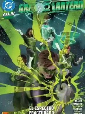 GREEN LANTERN VOL.07