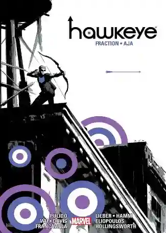 HAWKEYE DE FRACTION & AJA (MARVEL OMNIBUS)