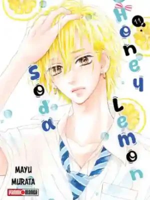 Honey Lemon Soda #11 (Panini Mx)