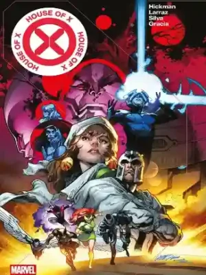 HOUSE OF X / POWER OF X COMPLETE EDITION