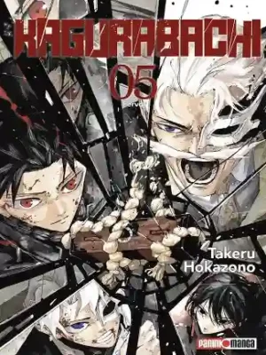 Kagurabachi #05 (Panini Mx)