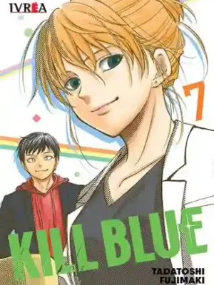 Kill Blue #07 (Ivrea Arg)