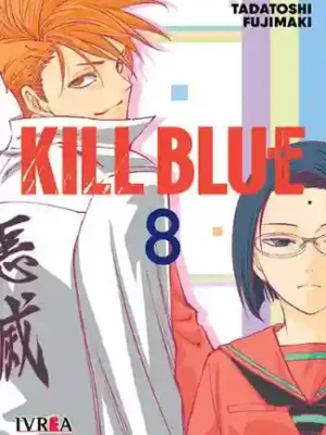 Kill Blue #08 (Ivrea Arg)