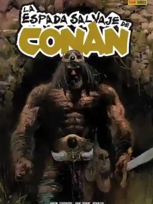 LA ESPADA SALVAJE DE CONAN (TITAN) VOL.06