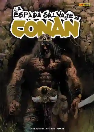 LA ESPADA SALVAJE DE CONAN (TITAN) VOL.06