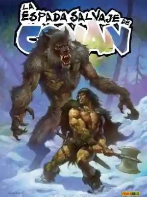 LA ESPADA SALVAJE DE CONAN (TITAN) VOL.03