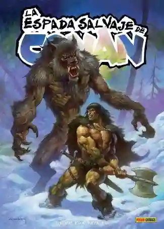 LA ESPADA SALVAJE DE CONAN (TITAN) VOL.03