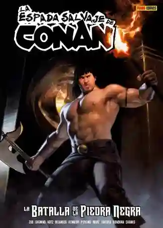 LA ESPADA SALVAJE DE CONAN (TITAN) VOL.04