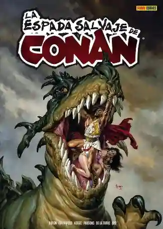 LA ESPADA SALVAJE DE CONAN (TITAN) VOL.05