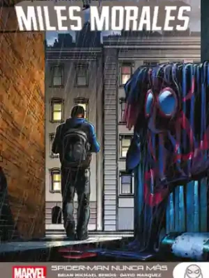 MILES MORALES SPIDER-MAN NO MORE (MARVEL TEENS)