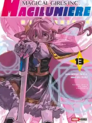 Magilumiere #13 (Panini Mx)