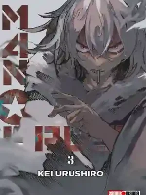 Man Of Rust #03 (Panini Mx)