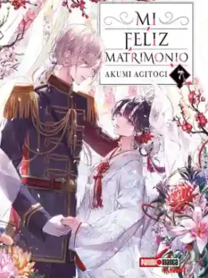 Mi Feliz Matrimonio Novela #07 (Panini Mx)