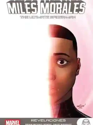 MILES MORALES THE  ULTIMATE SPIDER-MAN 2 (MARVEL TEENS)