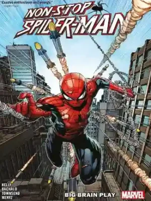 NON STOP SPIDER-MAN