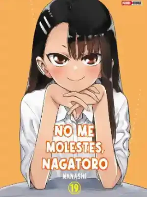 No me molestes, Nagatoro #19 (Panini Mx)
