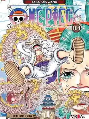 One Piece #104 (Ivrea Arg)