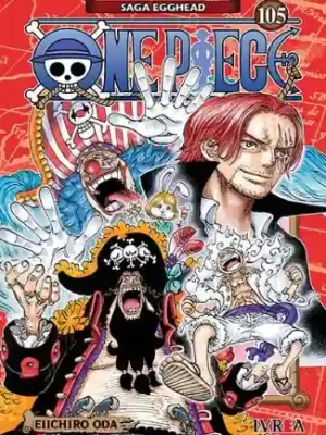 One Piece #105 (Ivrea Arg)