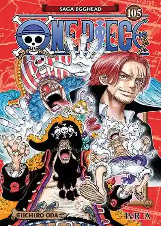 One Piece #105 (Ivrea Arg)