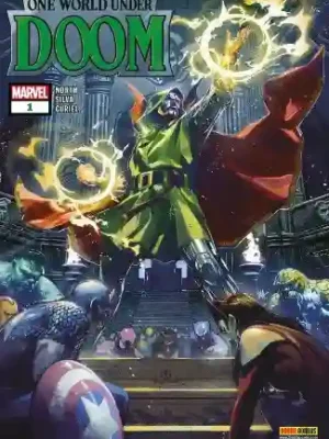 ONE WORLD UNDER DOOM #01