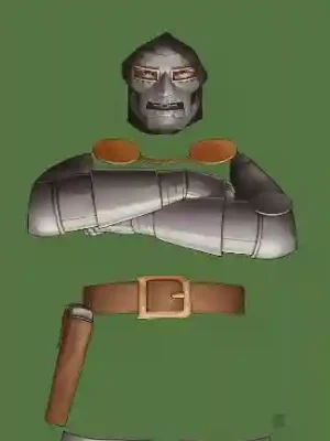 ONE WORLD UNDER DOOM #01 (VARIANTE JOHN TYLE CHRISTOPHER)