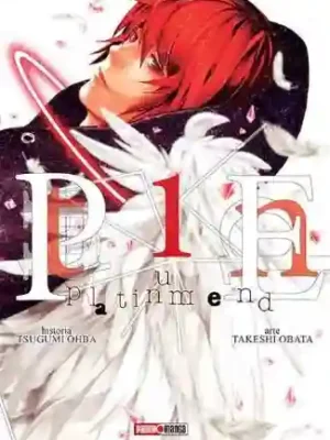PLATINUM END #01 (PANINI MX)