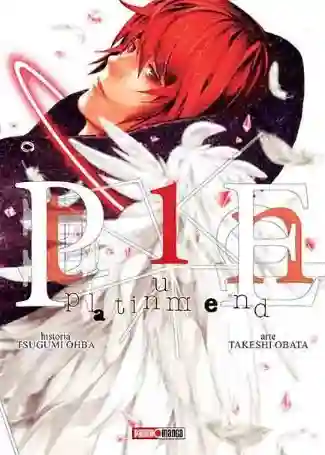 PLATINUM END #01 (PANINI MX)