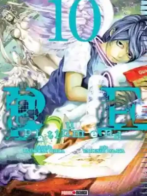 PLATINUM END #10 (PANINI MX)