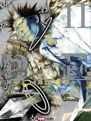 PLATINUM END #11 (PANINI MX)