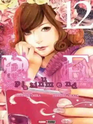 PLATINUM END #12 (PANINI MX)