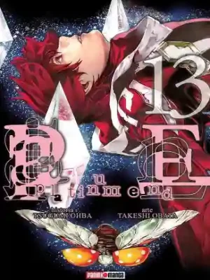 PLATINUM END #13 (PANINI MX)