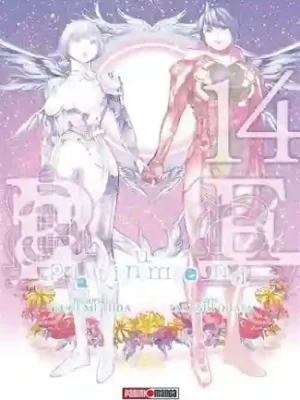 PLATINUM END #14 (PANINI MX)