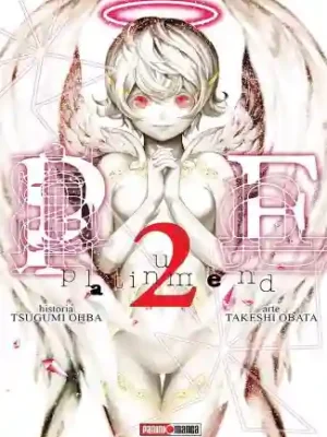 PLATINUM END #02 (PANINI MX)