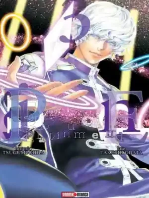 PLATINUM END #03 (PANINI MX)