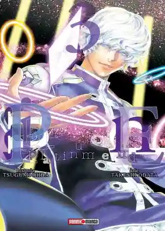 PLATINUM END #03 (PANINI MX)