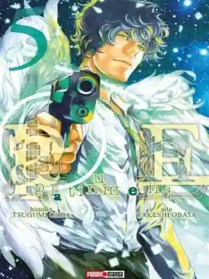 PLATINUM END #05 (PANINI MX)