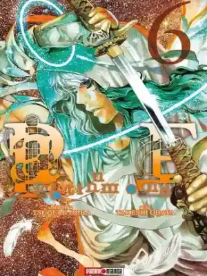 PLATINUM END #06 (PANINI MX)