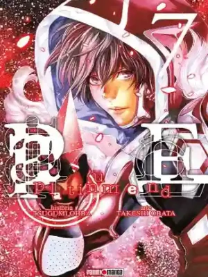 PLATINUM END #07 (PANINI MX)