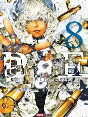 PLATINUM END #08 (PANINI MX)