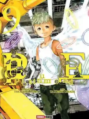 PLATINUM END #09 (PANINI MX)