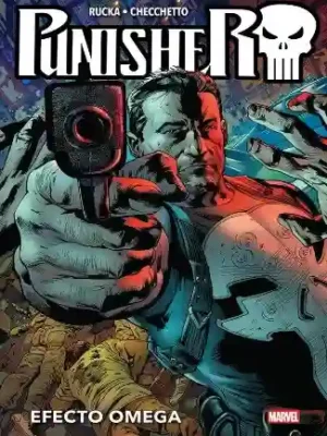PUNISHER BY RUCKA & CHECCHETTO VOL.01