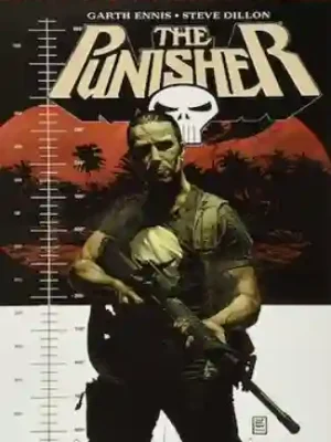 PUNISHER DE GARTH ENNIS VOL.1 (MARVEL OMNIBUS)
